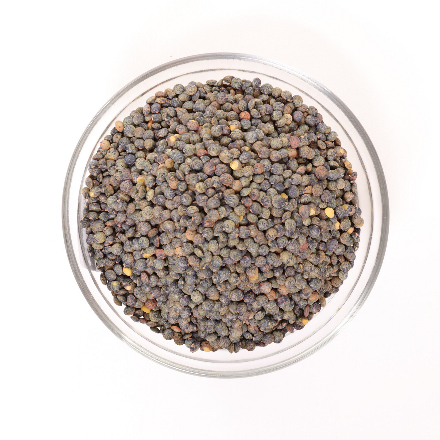 Beans, French Lentil