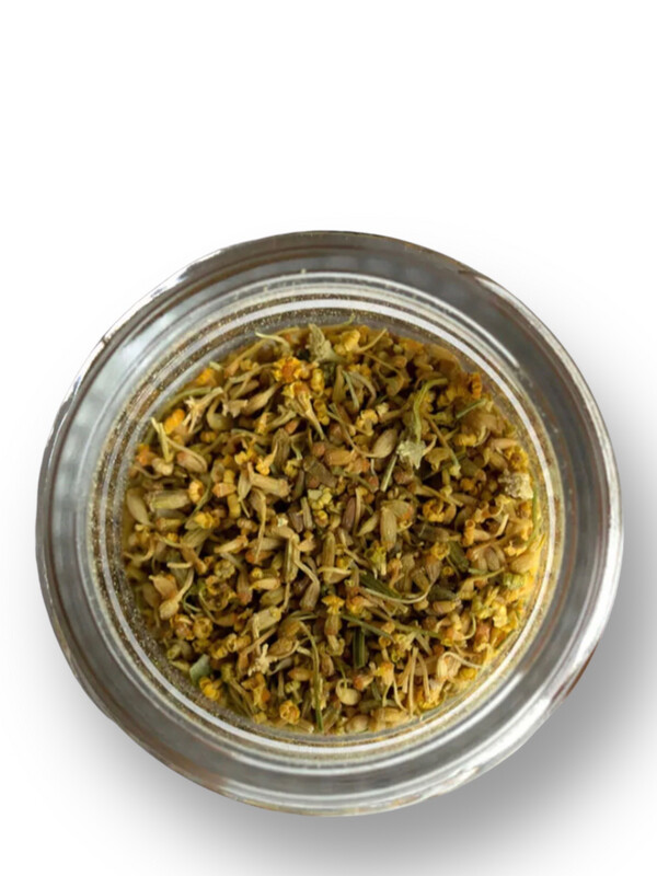 Fennel Pollen