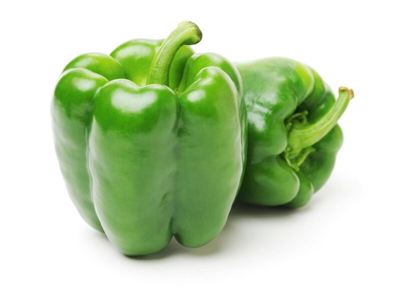 Green Peppers
