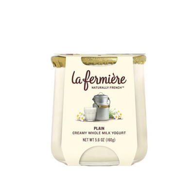 La Fermiere Yogurt 