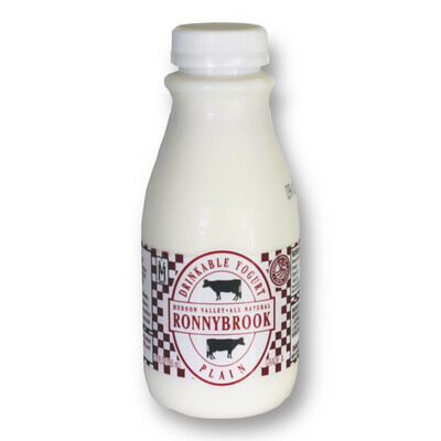 Drinkable Yogurt