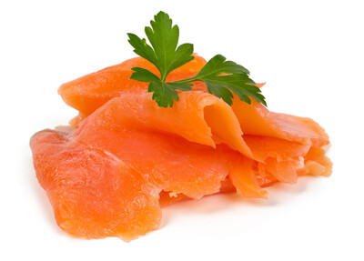 Smoked Salmon, Catsmo