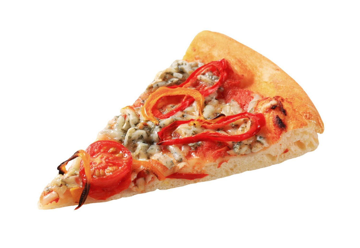 Vegetable Pizza