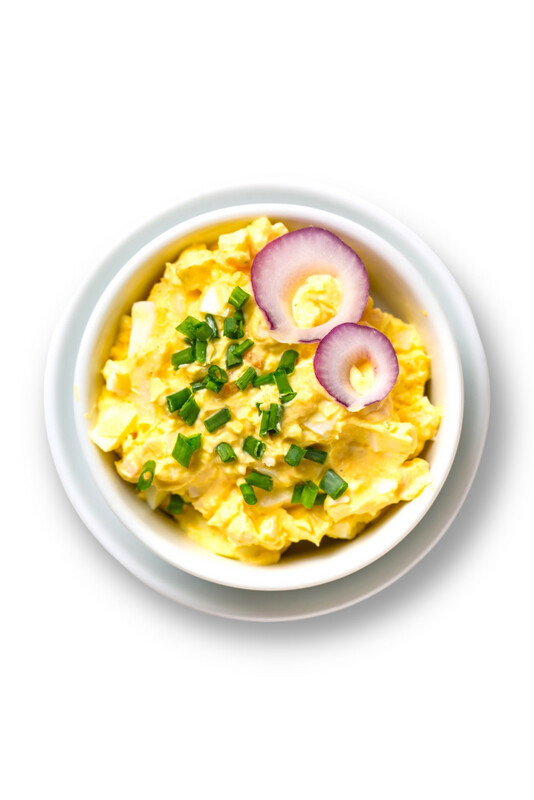 Egg Salad Gruel Britannia