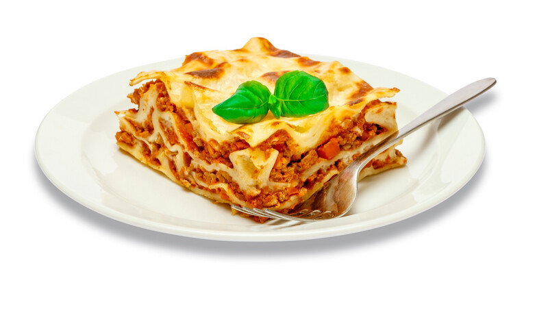 Vegetable Lasagna Gruel Brittania