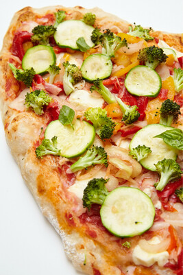 Vegetable Pizza