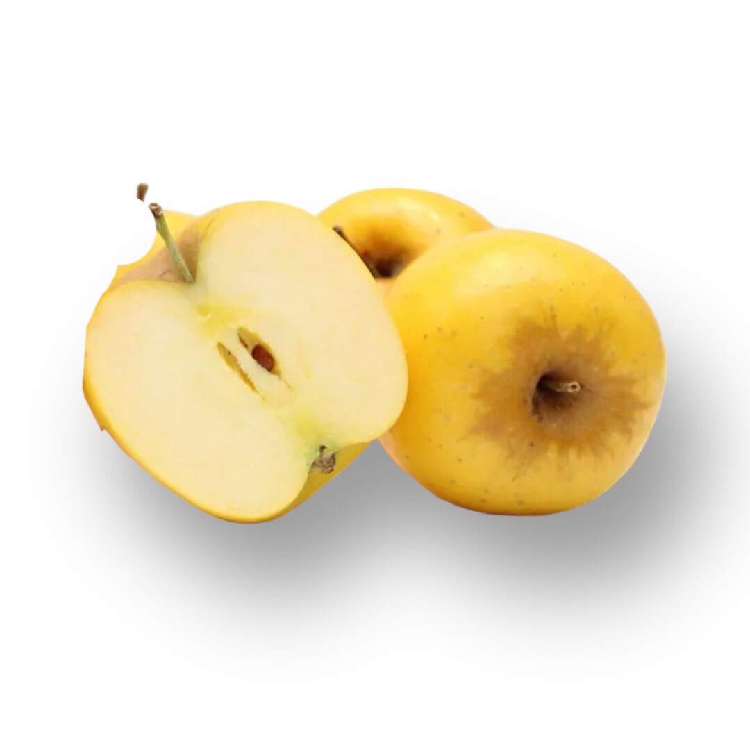 Ginger Gold Apples