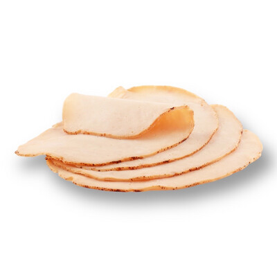 Turkey, Sliced