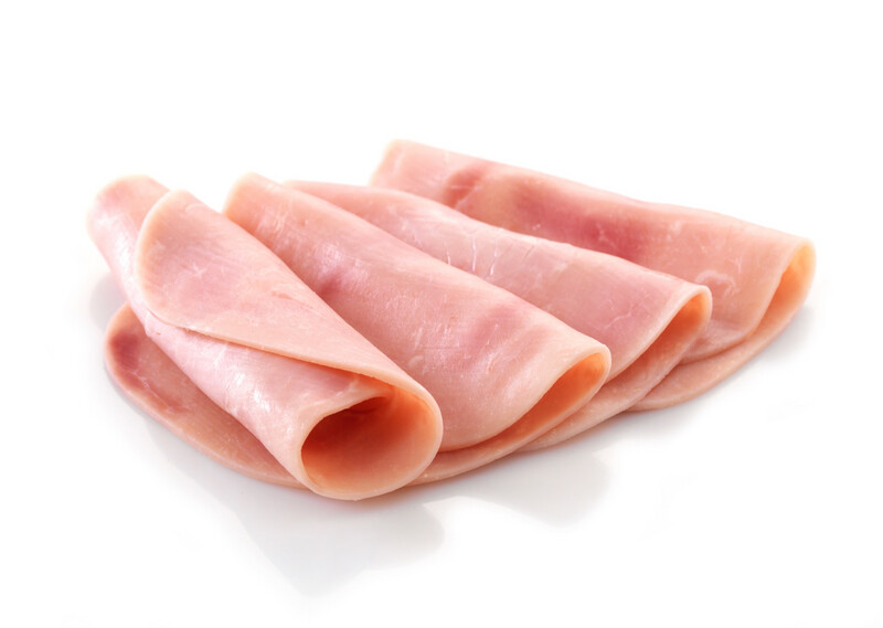 Sliced Ham
