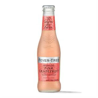 Sparkling Pink Grapefruit 16.9 oz Fever-Tree