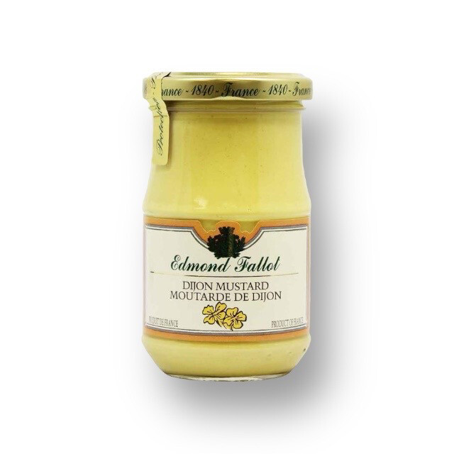 Dijon Mustard Edmund Fallot