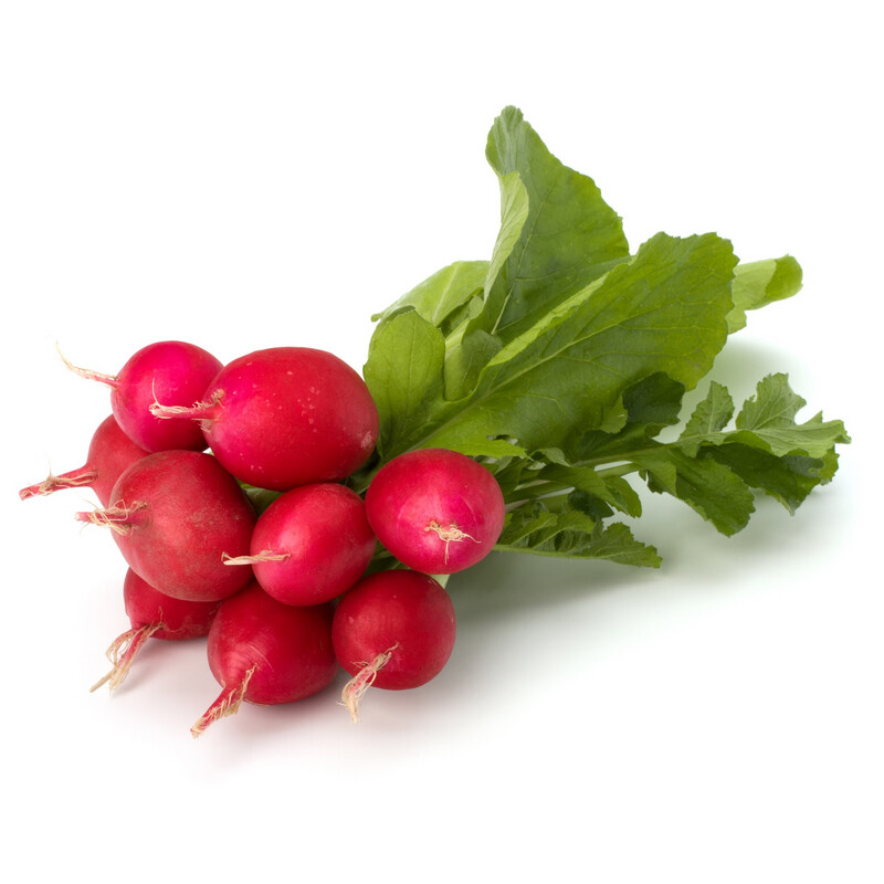 Red Radishes