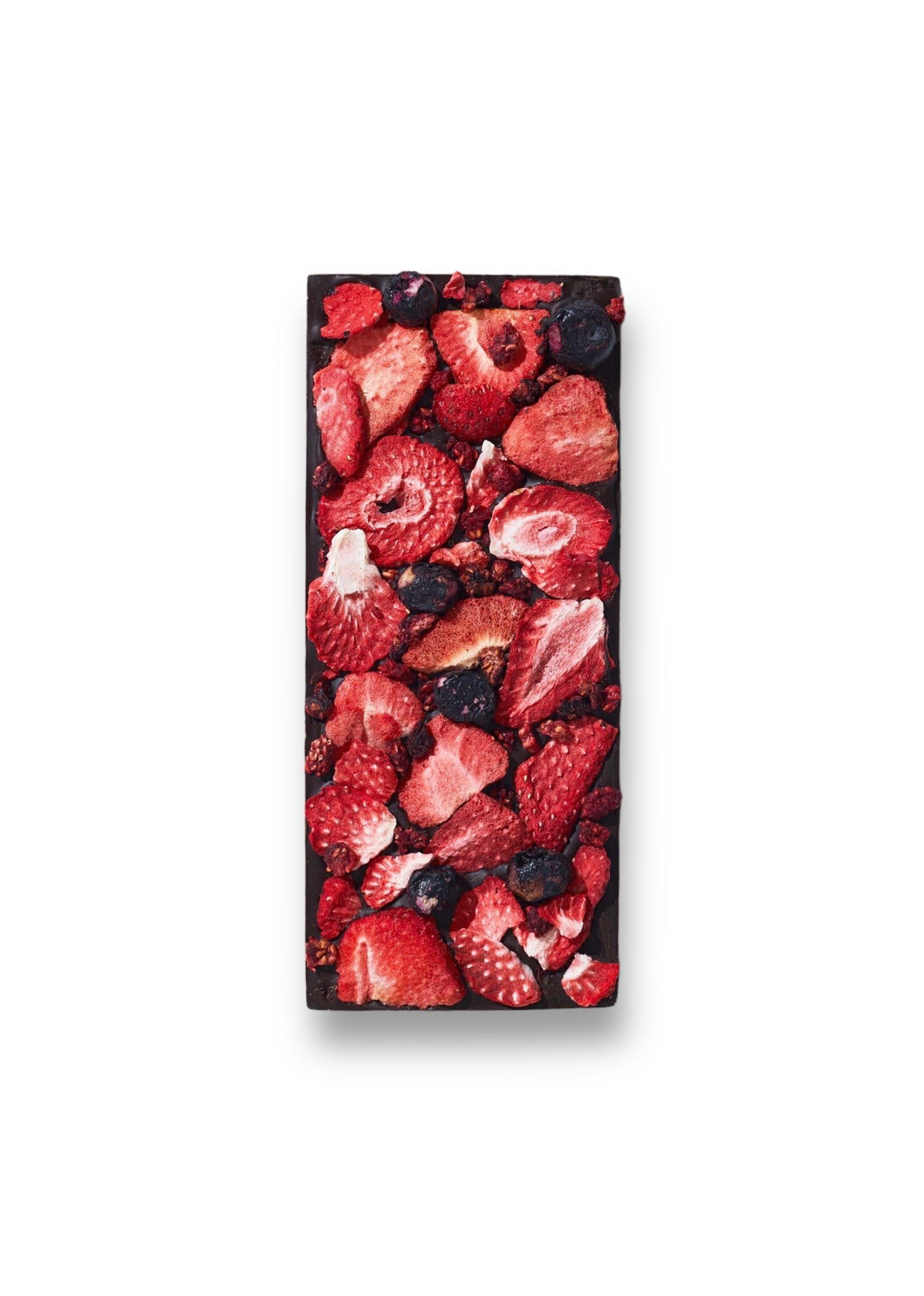 Mixed Berries Chocolate Bar Spring &amp; Mulberry