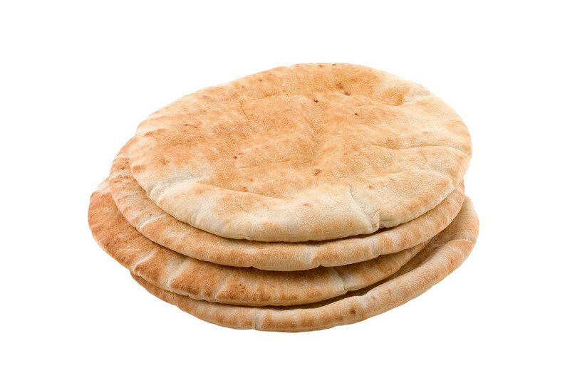 Pita Bread, Layla’s