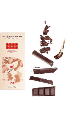 Baking &amp; Snacking Chocolate Bar Antidote