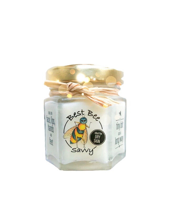 Bee Savvy Balm