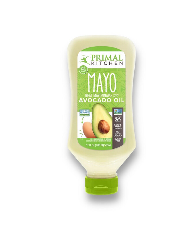 Mayonnaise with Avocado Oil Primal Kitchen