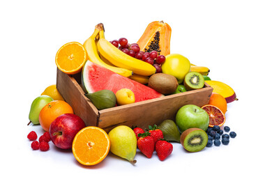 Cut &amp; Single Fruit