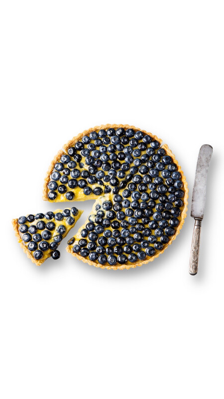 Blueberry Tarts SONO