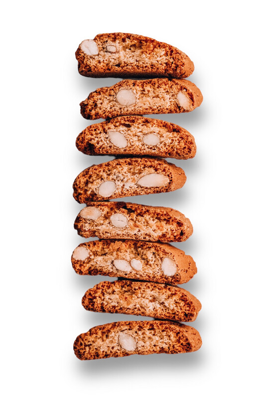 Almond Biscotti Deseo