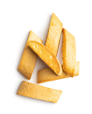 Candied Orange Biscotti Deseo