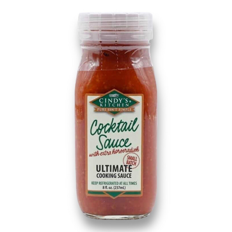 Cocktail Sauce, Cindy&#39;s Kitchen