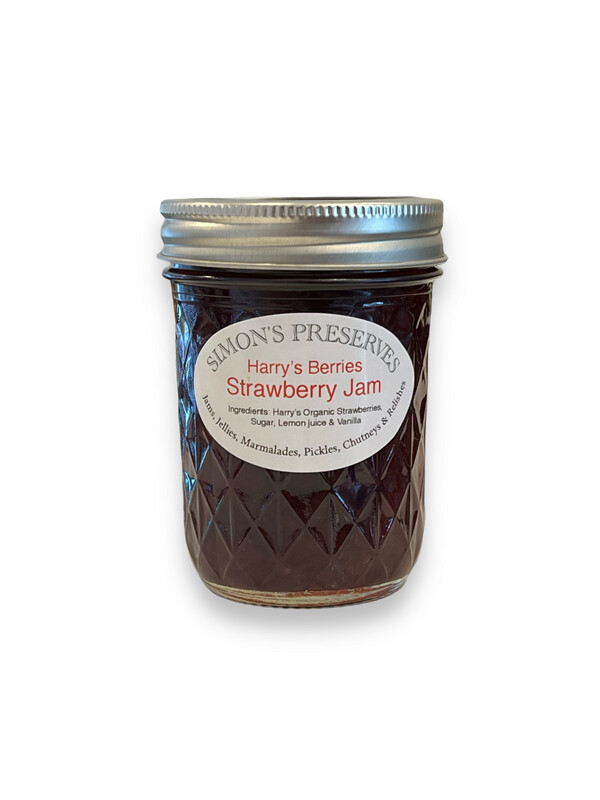Simon’s Harry’s Berries Jam