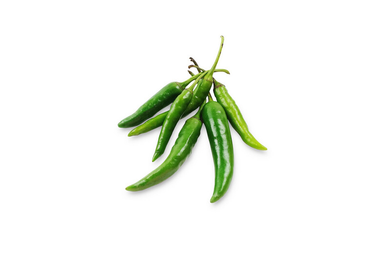 Serrano Pepper