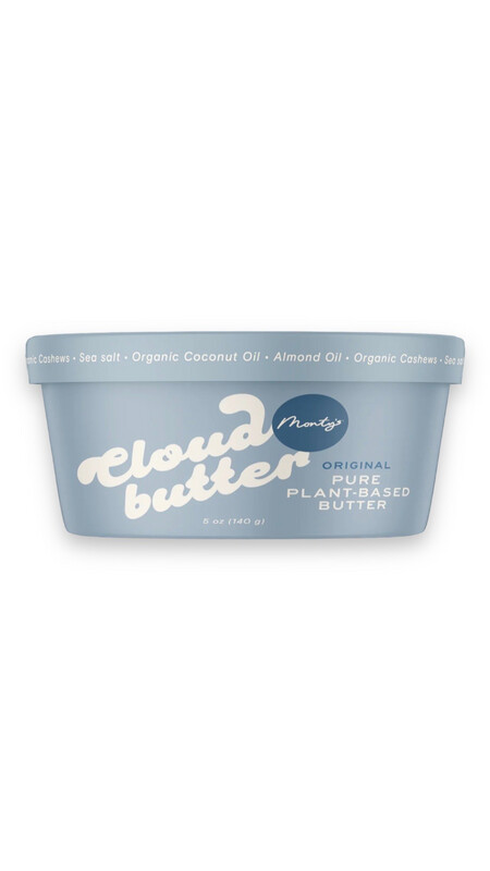 Montys Cloud Butter
