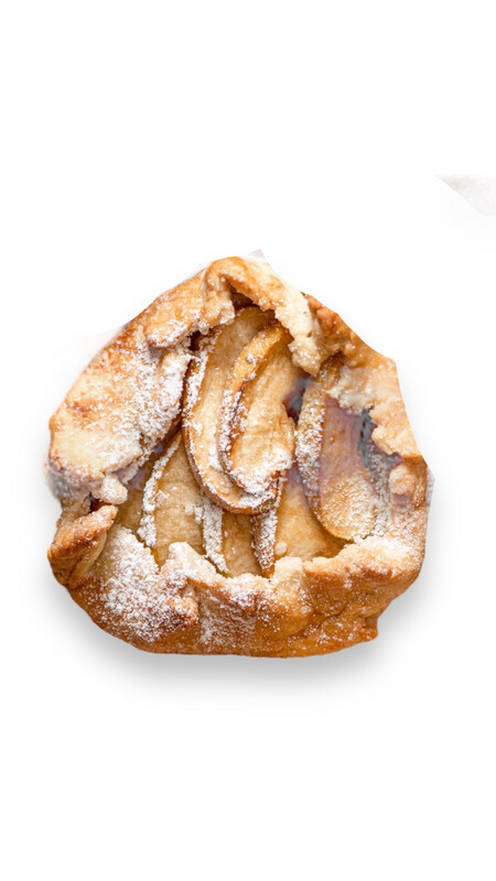 Galette, Apple, Balthazar