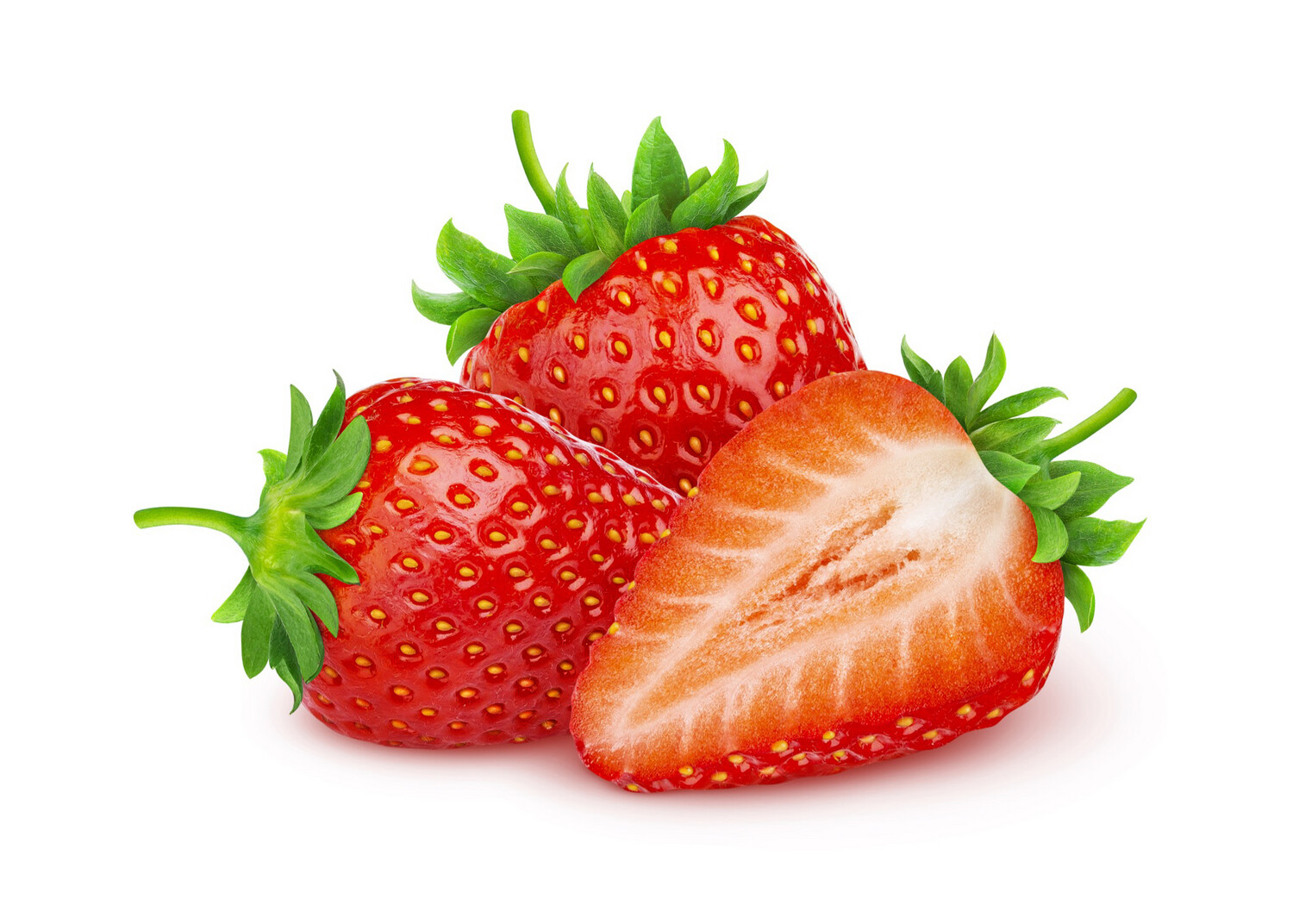 Local Strawberries Pell Farm
