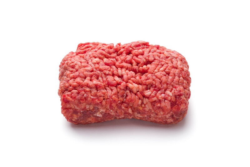 Beef Ground Grass Fed