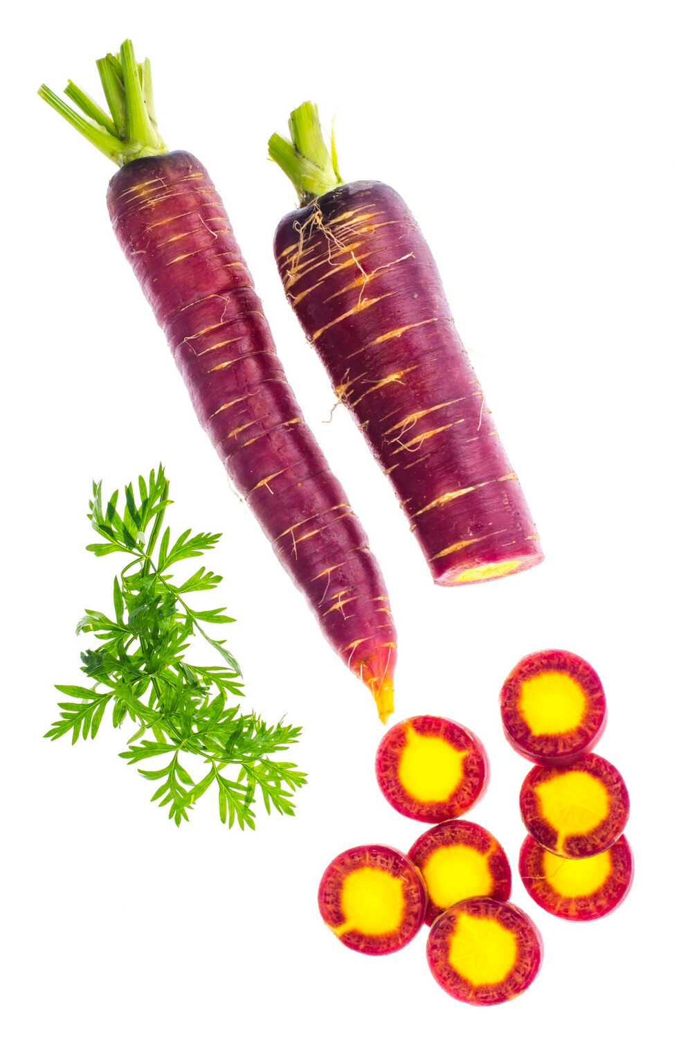 Purple Carrots