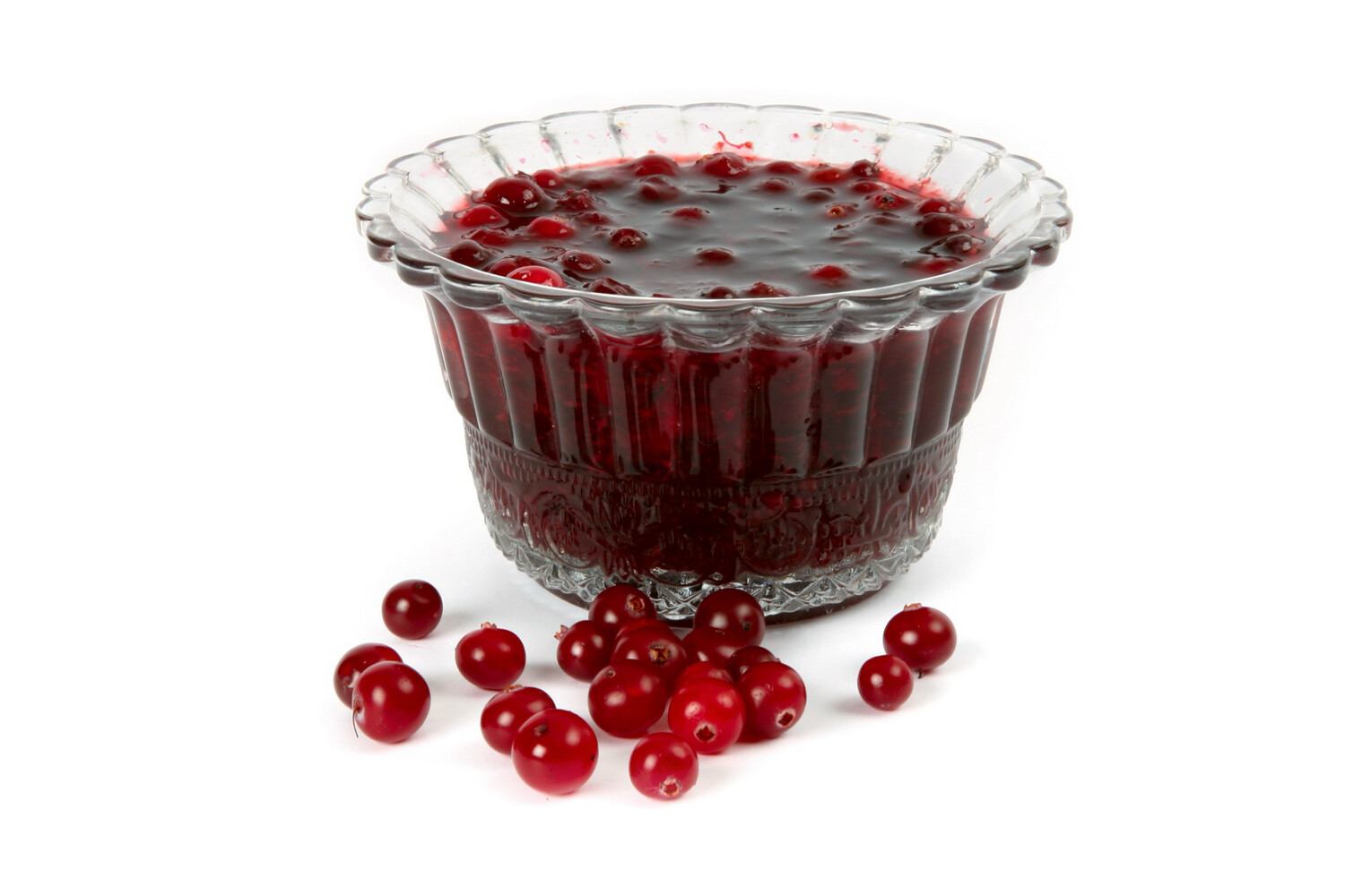 Cranberry Sauce Pint
