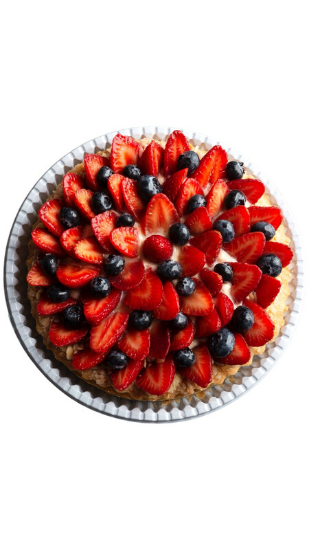 Fruit Tart
