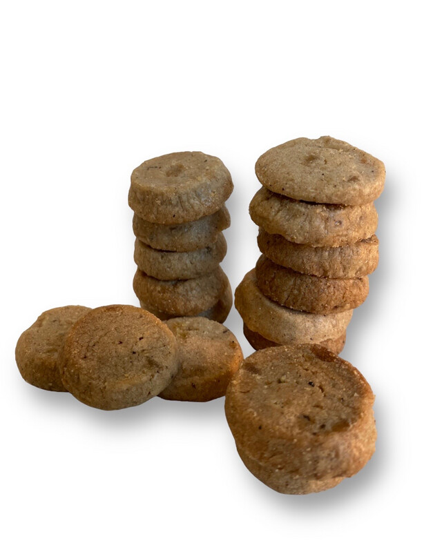 Chai Ginger Cookies Savor