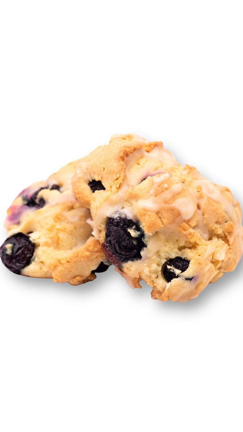 Blueberry Scones Gruel Britannia