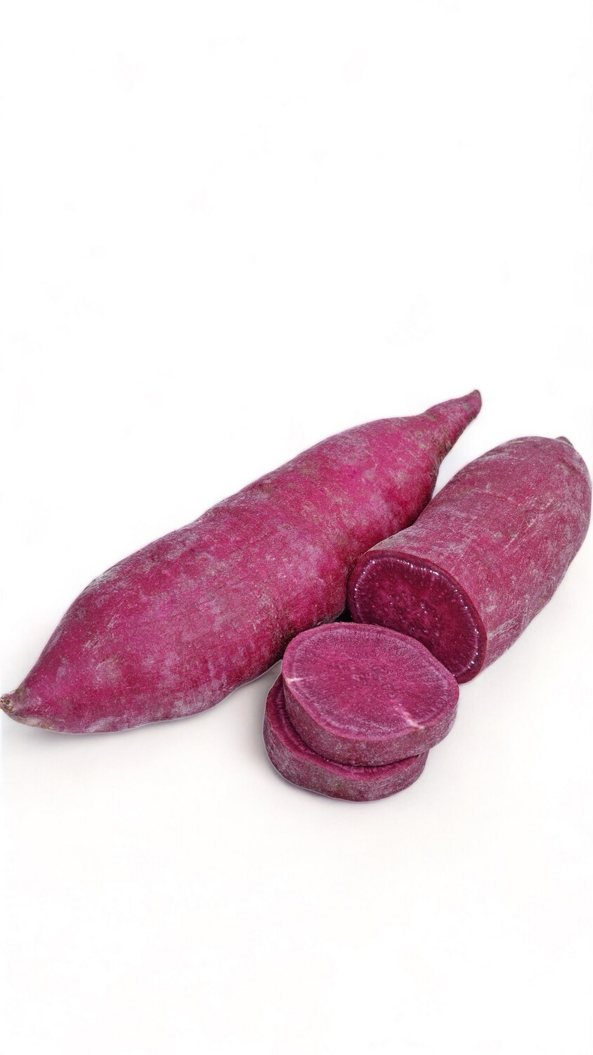 Purple Sweet Potatoes