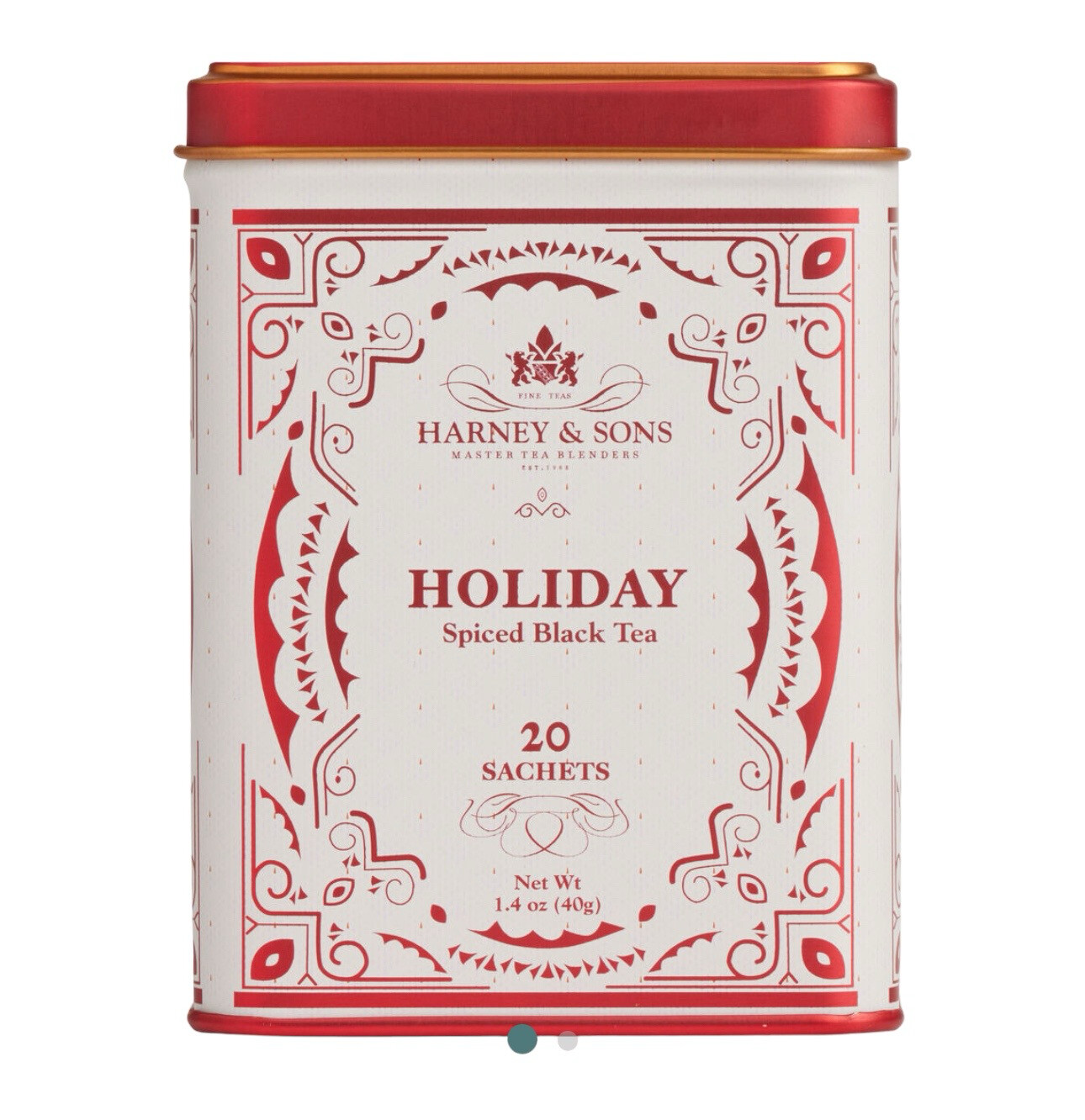 Holiday Tea Harney's