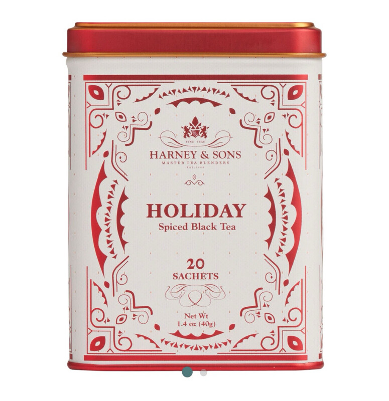 Holiday Tea Harney's