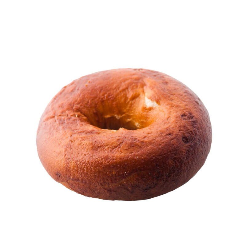 Bagels BadAss Bagels Sourdough Cinnamon Raisin