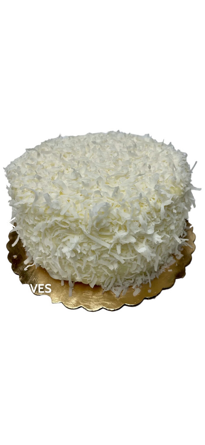 Coconut Cake