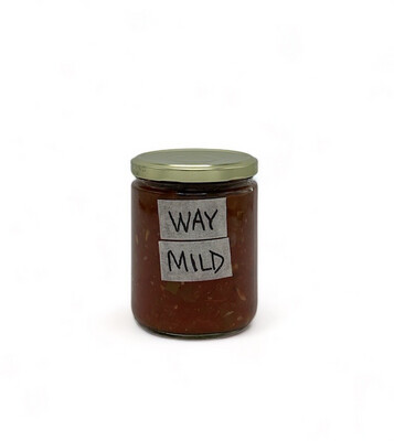 Way Mild Salsa