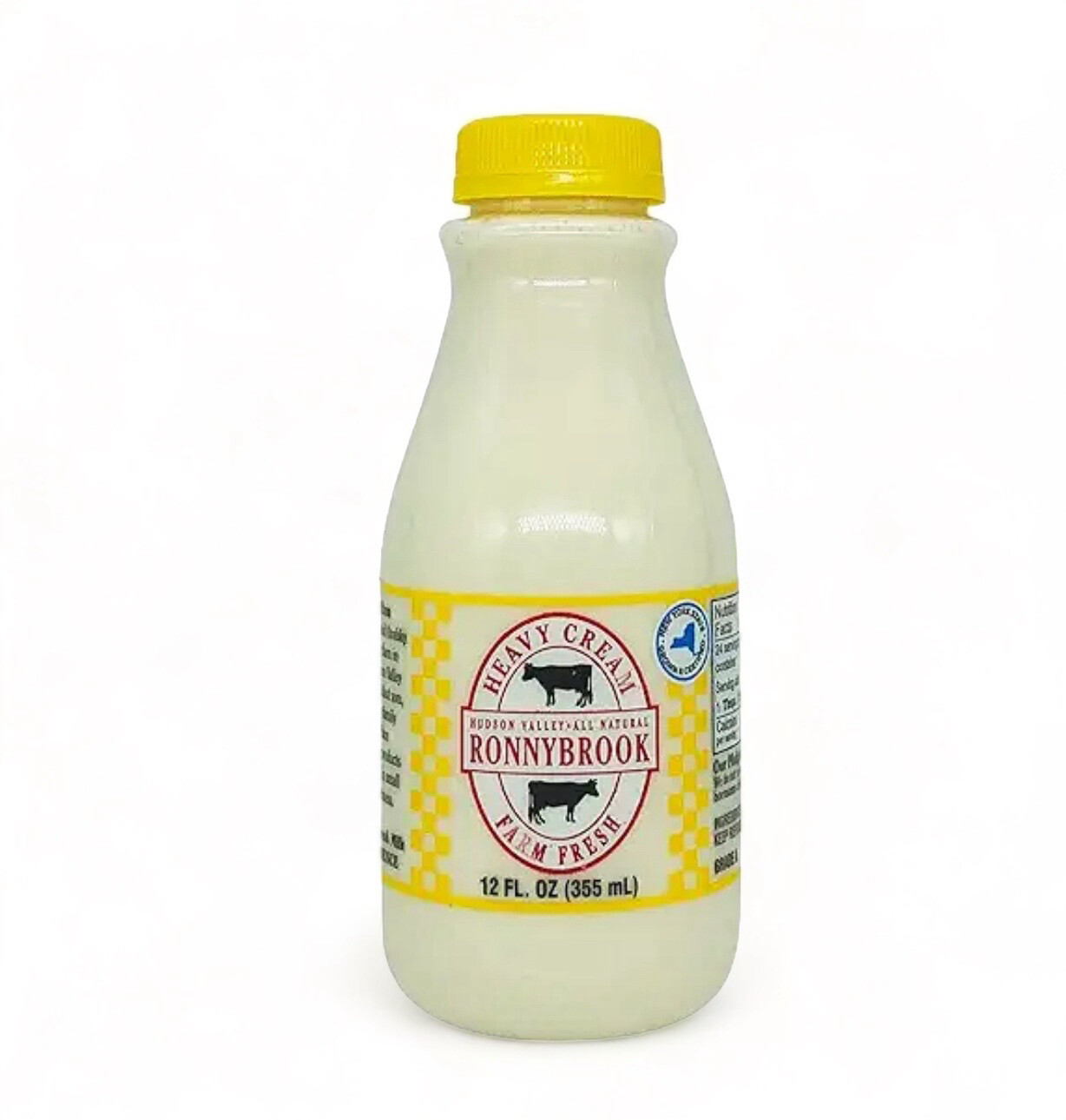 Heavy Cream Ronnybrook