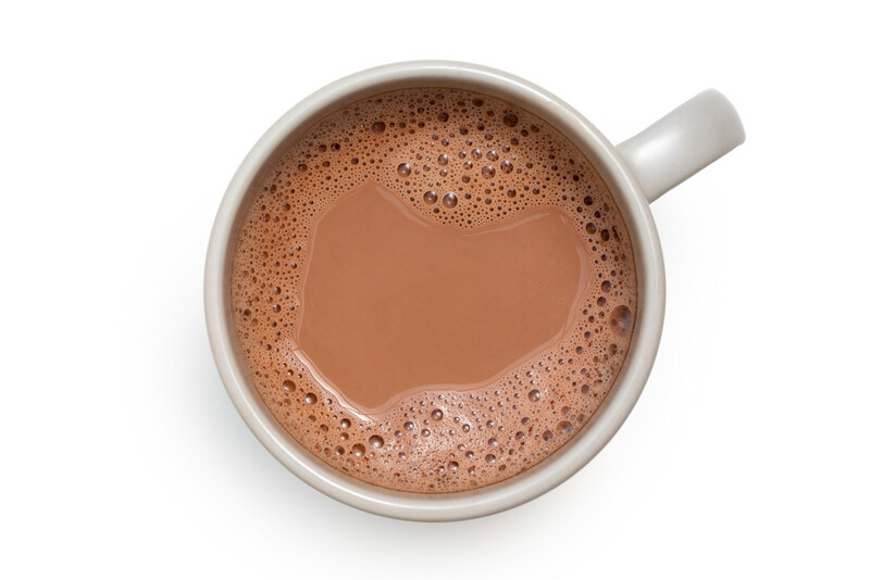 Hot Chocolate Powder Fine &amp; Raw