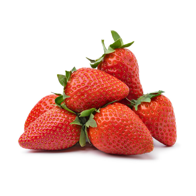 Just Picked Strawberries