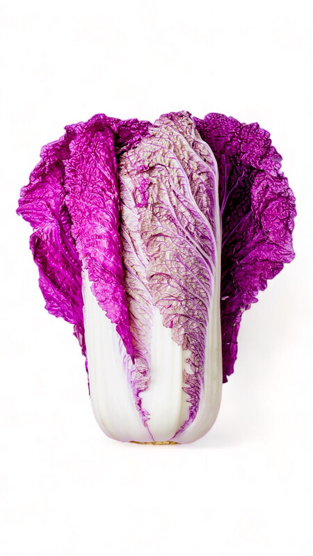Red Napa Cabbage
