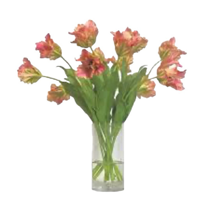 Exquisite Bunch of Tulips