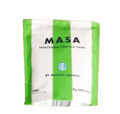Masa Lime Tortilla Chips 5oz