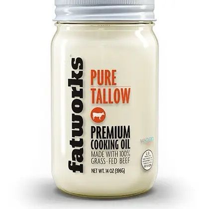 Grassfed Tallow Fatworks